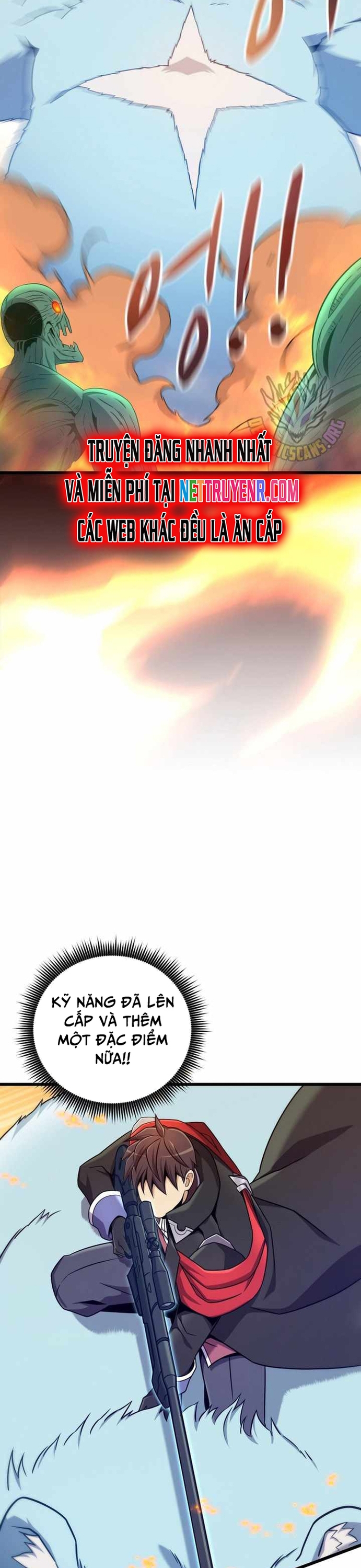 Xạ Thủ Đạn Ma Chap 184 - Next Chap 185