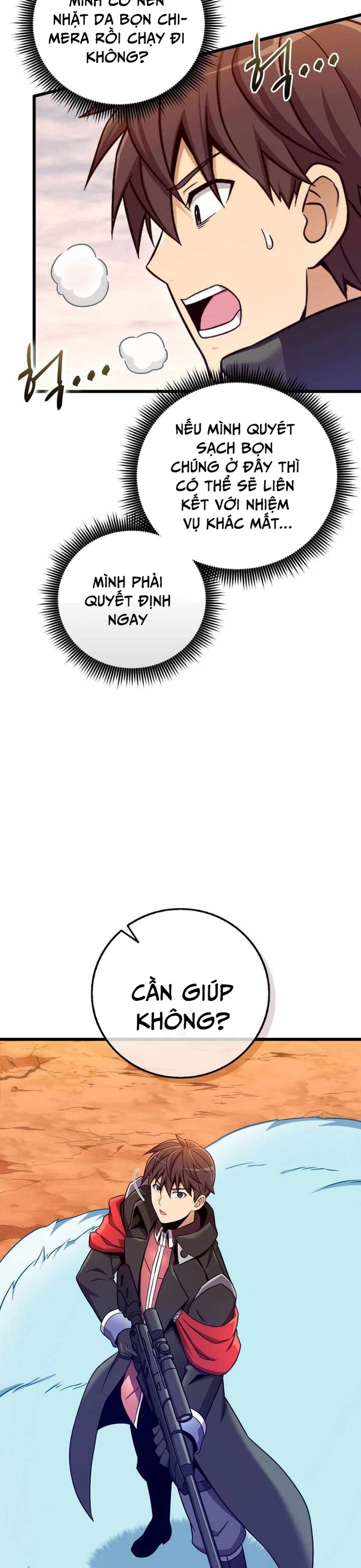 Xạ Thủ Đạn Ma Chap 184 - Next Chap 185