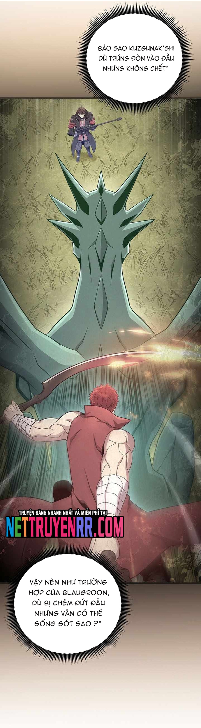 Xạ Thủ Đạn Ma Chap 188 - Next Chap 189