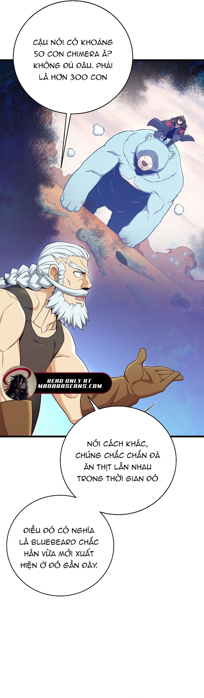 Xạ Thủ Đạn Ma Chap 189 - Next Chap 190