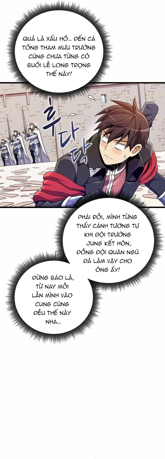 Xạ Thủ Đạn Ma Chap 191 - Next Chap 192