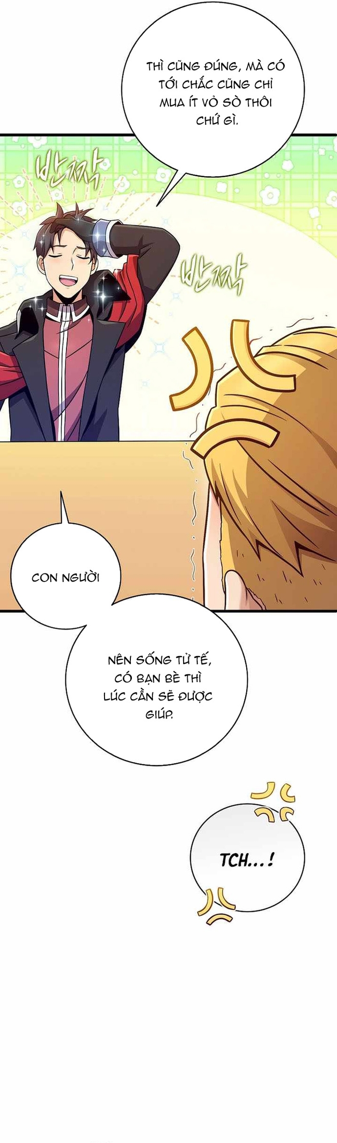 Xạ Thủ Đạn Ma Chap 192 - Next Chap 193