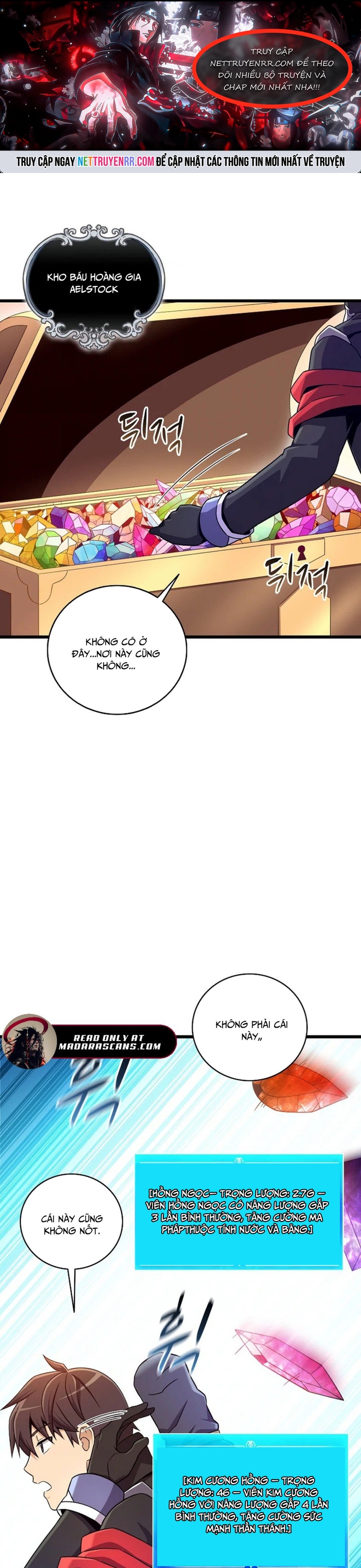 Xạ Thủ Đạn Ma Chap 195 - Next Chap 196