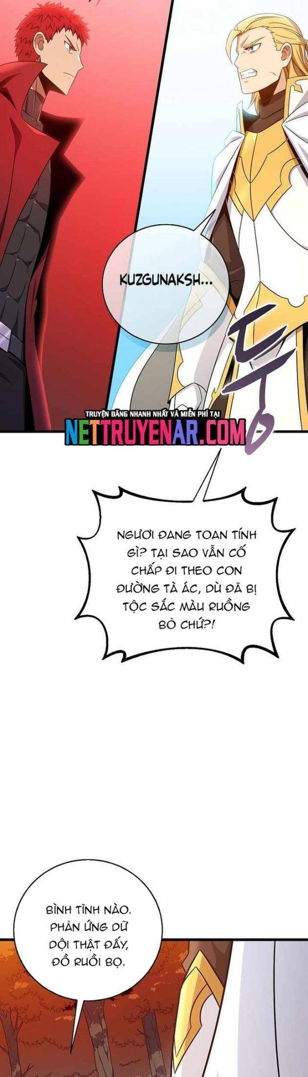 Xạ thủ đạn ma Chap 198 - Next Chap 199