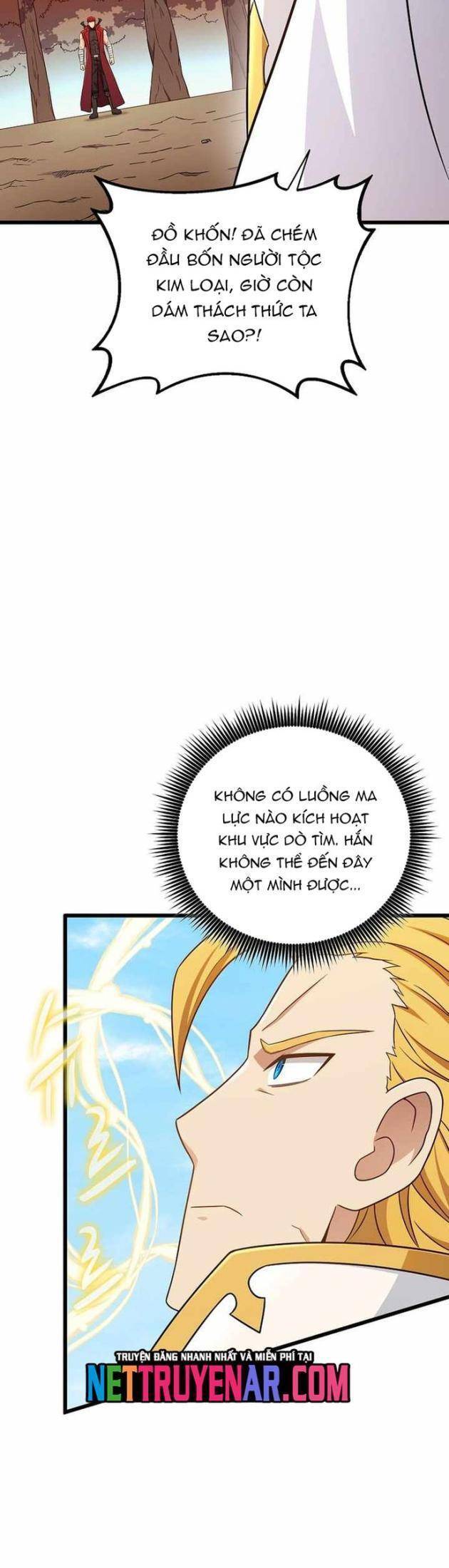 Xạ thủ đạn ma Chap 198 - Next Chap 199