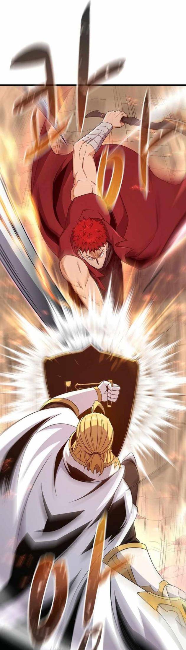 Xạ thủ đạn ma Chap 198 - Next Chap 199