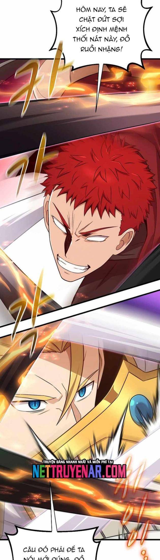 Xạ thủ đạn ma Chap 198 - Next Chap 199