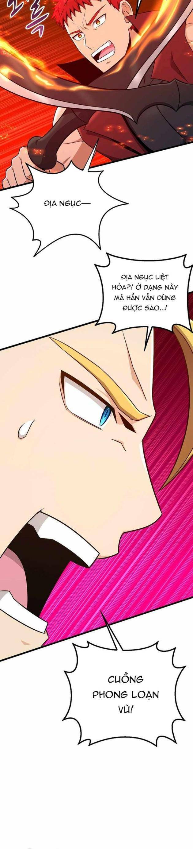 Xạ thủ đạn ma Chap 198 - Next Chap 199