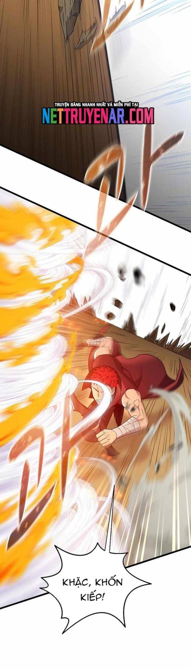 Xạ thủ đạn ma Chap 198 - Next Chap 199