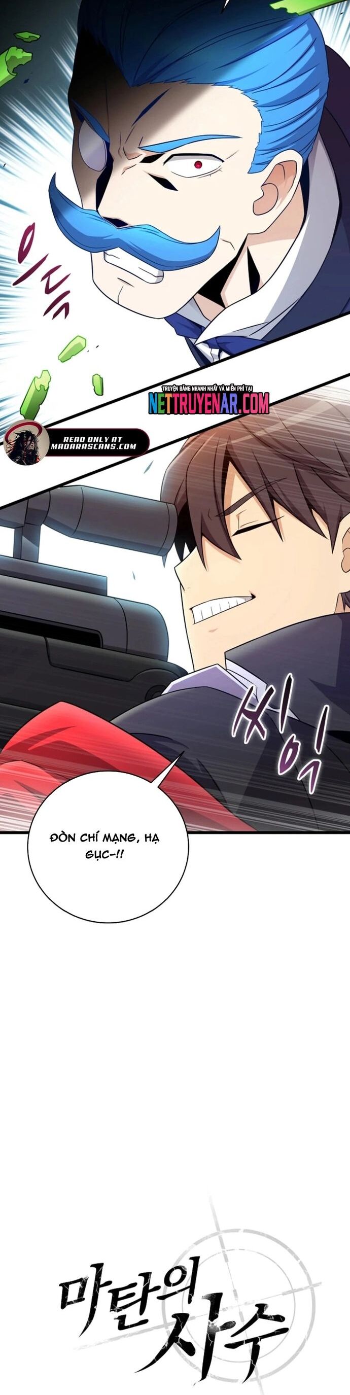 Xạ thủ đạn ma Chap 201 - Next Chap 202