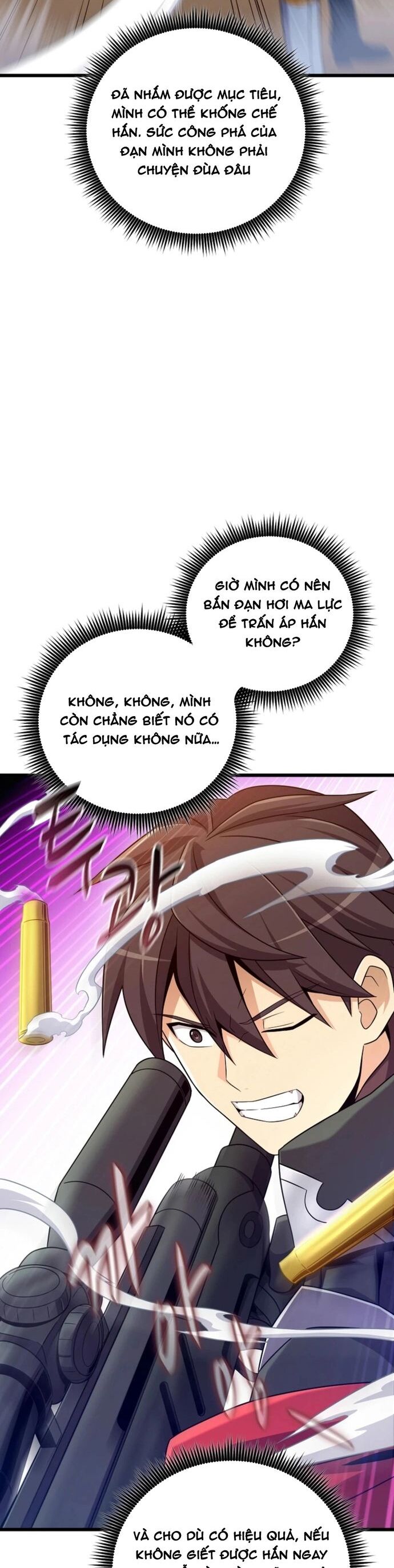 Xạ thủ đạn ma Chap 201 - Next Chap 202