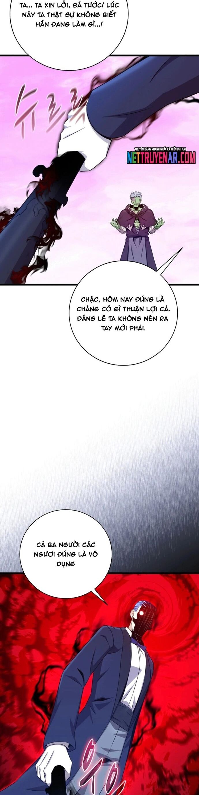 Xạ thủ đạn ma Chap 201 - Next Chap 202