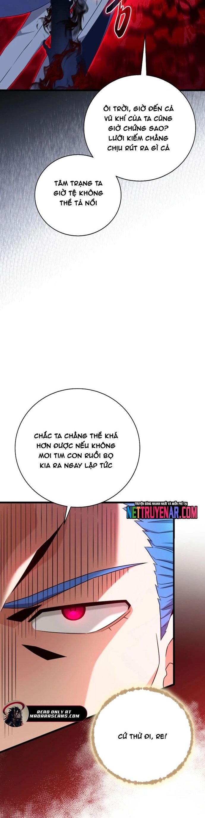 Xạ thủ đạn ma Chap 201 - Next Chap 202