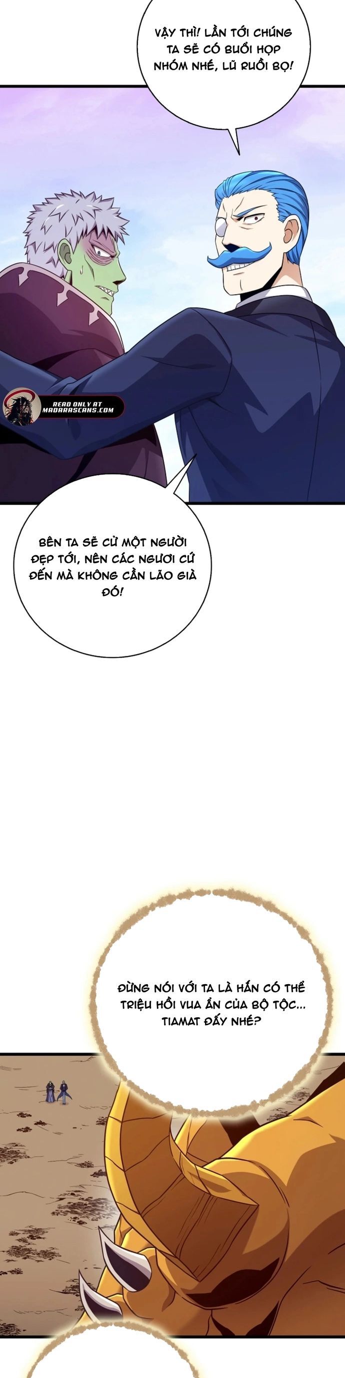 Xạ thủ đạn ma Chap 201 - Next Chap 202