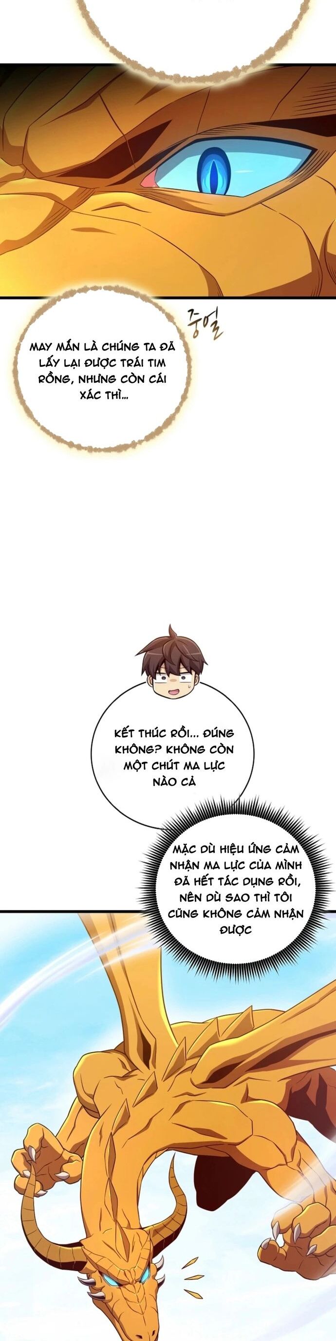 Xạ thủ đạn ma Chap 201 - Next Chap 202