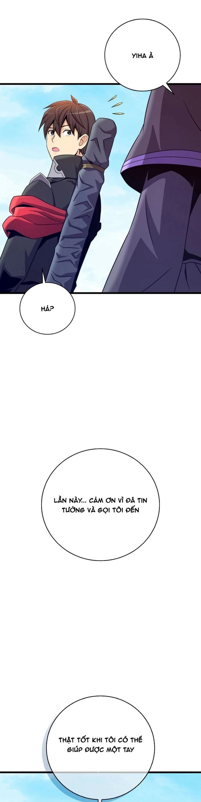 Xạ thủ đạn ma Chap 201 - Next Chap 202