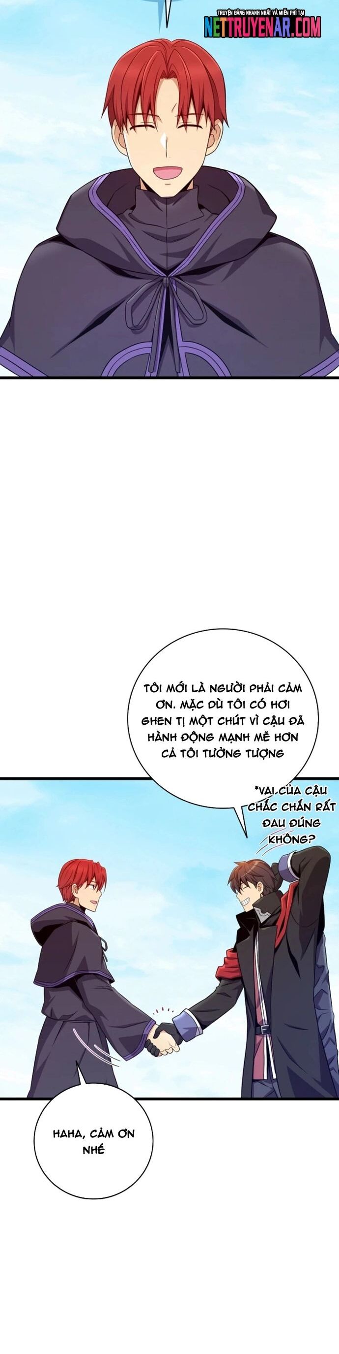 Xạ thủ đạn ma Chap 201 - Next Chap 202
