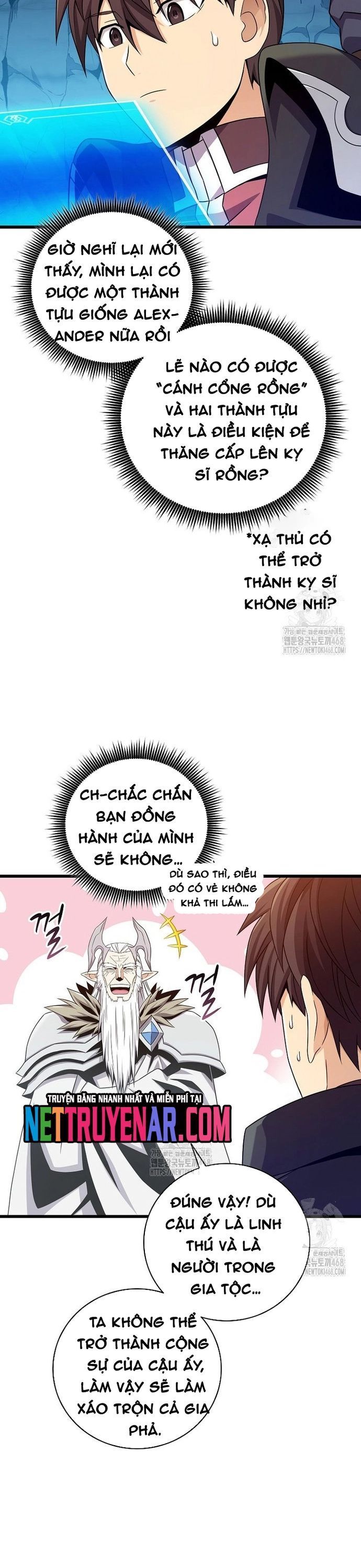 Xạ thủ đạn ma Chap 202 - Next Chap 203