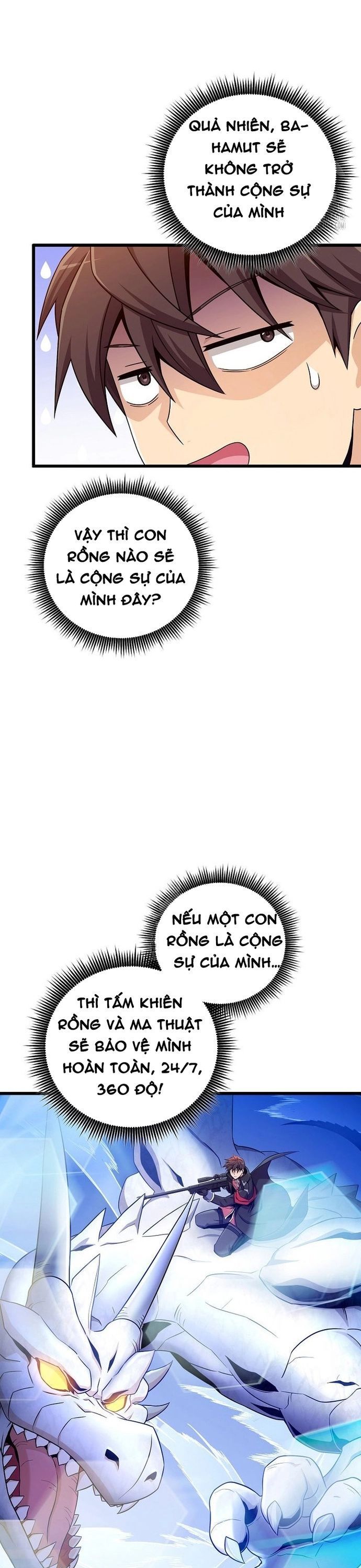 Xạ thủ đạn ma Chap 202 - Next Chap 203