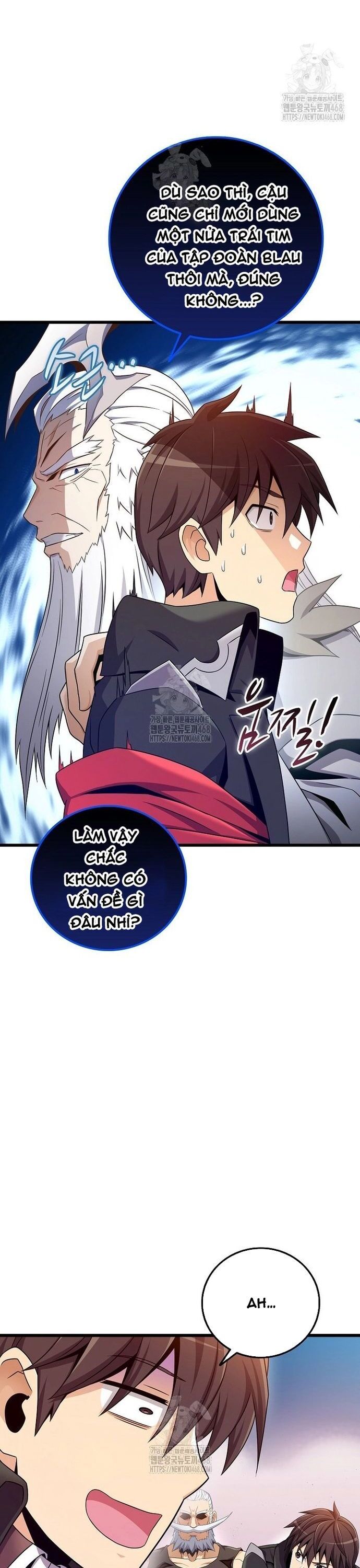 Xạ thủ đạn ma Chap 202 - Next Chap 203