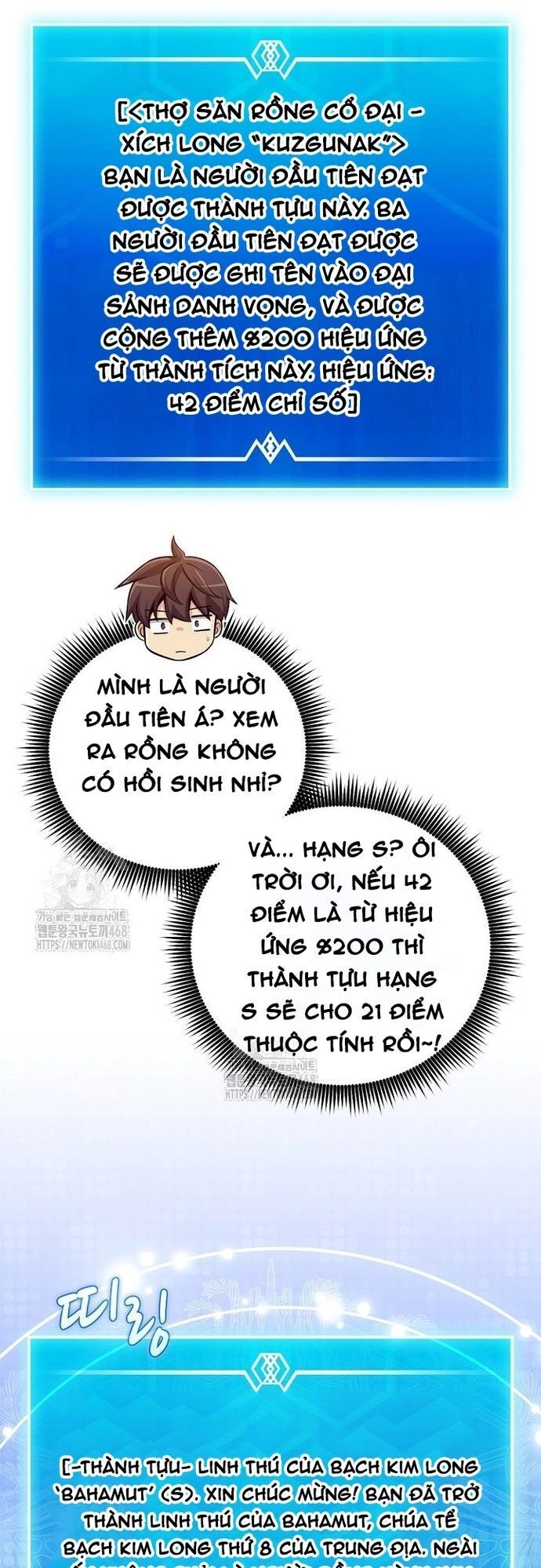 Xạ thủ đạn ma Chap 202 - Next Chap 203