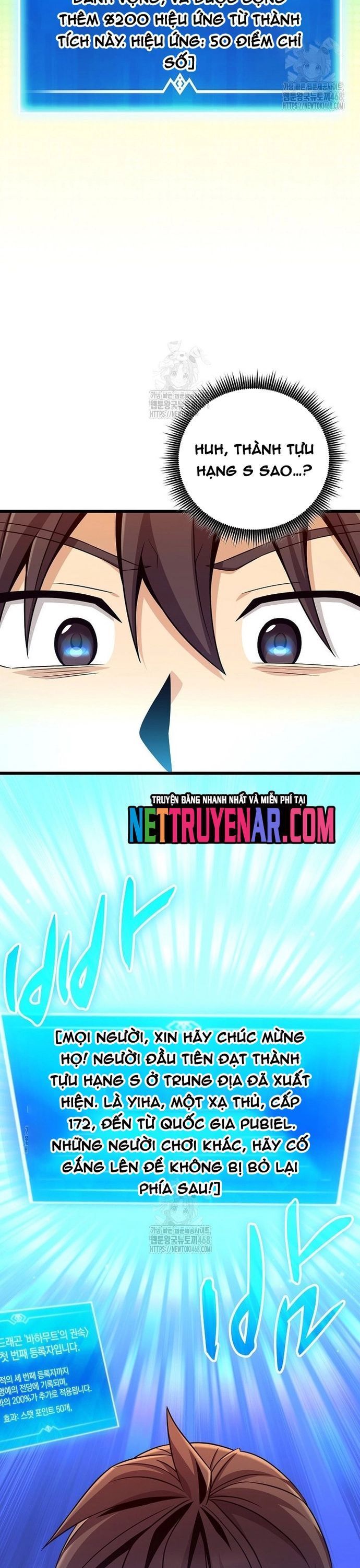 Xạ thủ đạn ma Chap 202 - Next Chap 203