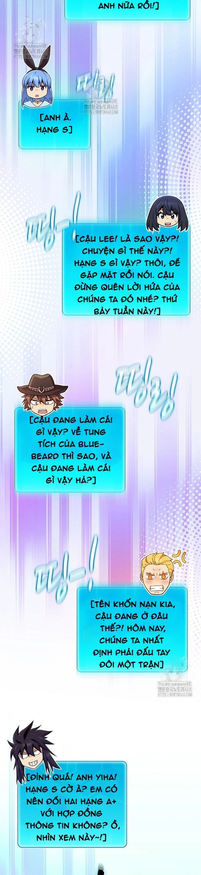 Xạ thủ đạn ma Chap 202 - Next Chap 203