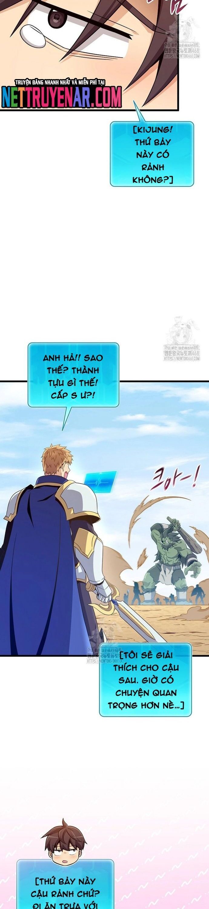 Xạ thủ đạn ma Chap 202 - Next Chap 203