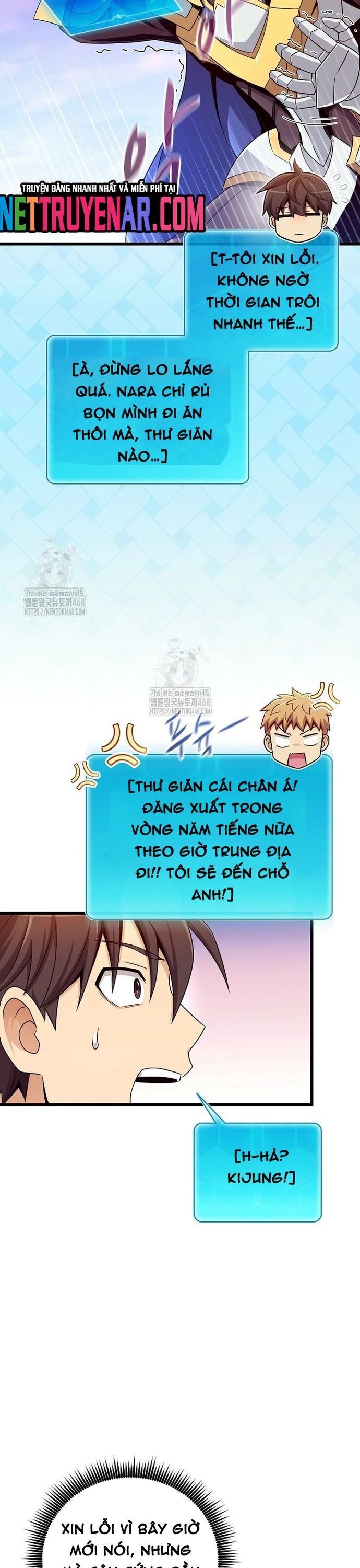 Xạ thủ đạn ma Chap 202 - Next Chap 203