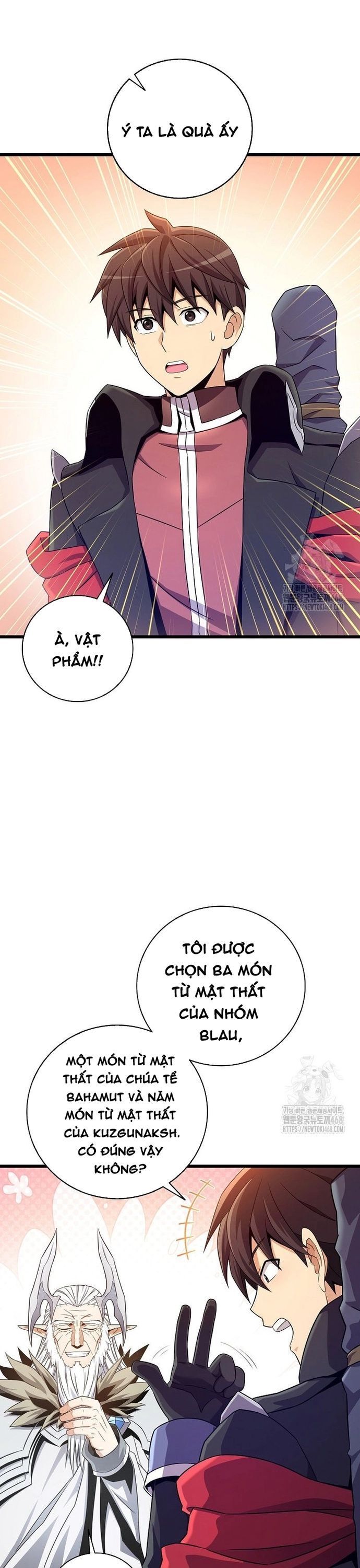 Xạ thủ đạn ma Chap 202 - Next Chap 203