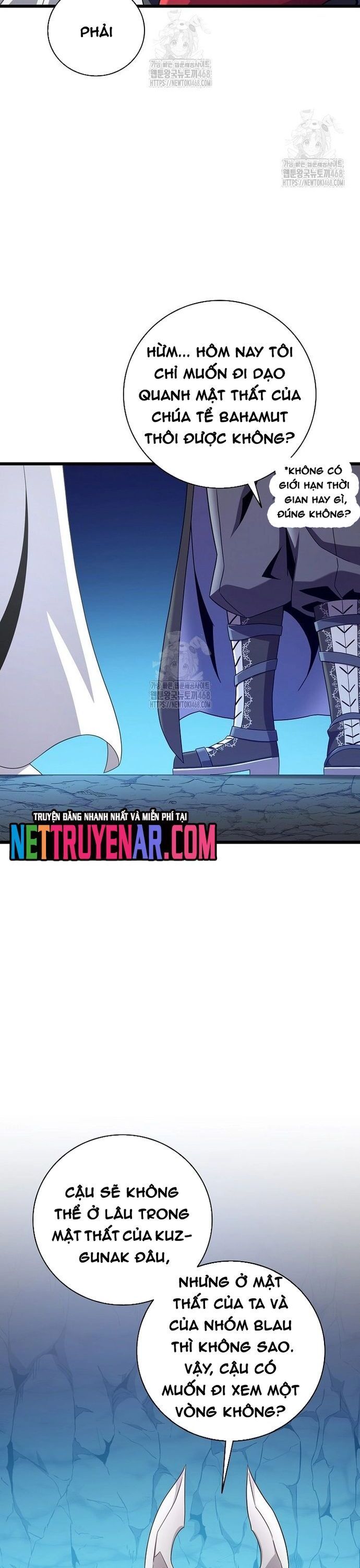 Xạ thủ đạn ma Chap 202 - Next Chap 203