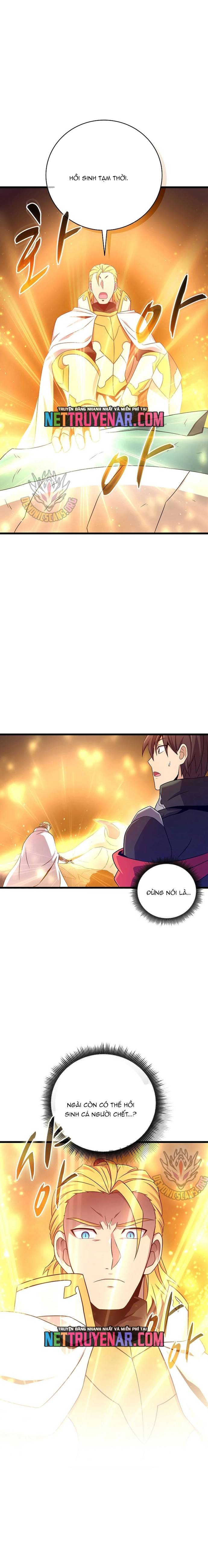 Xạ thủ đạn ma Chap 214 - Next Chap 215