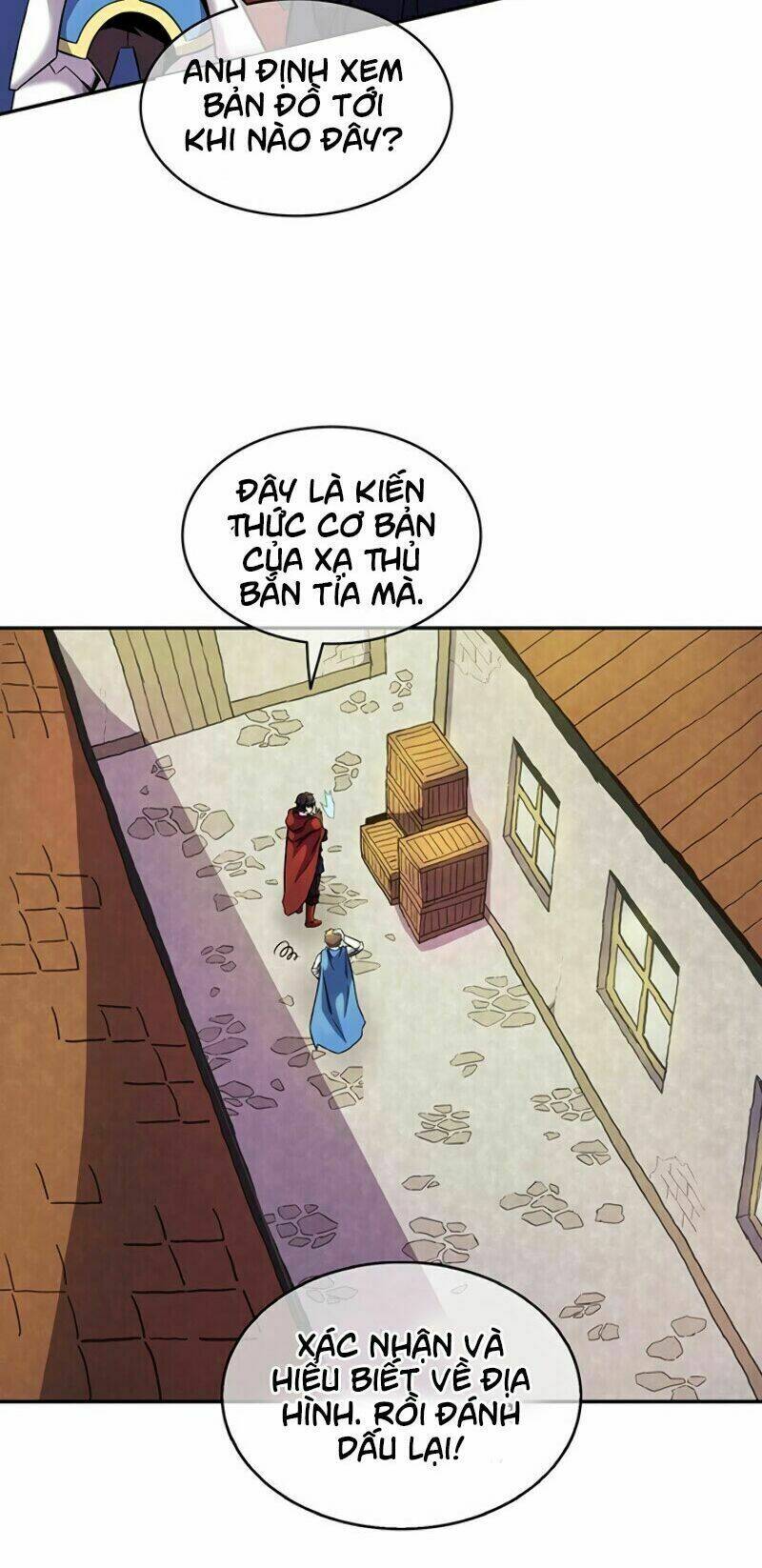 Xạ Thủ Đạn Ma Chap 22 - Next Chap 23