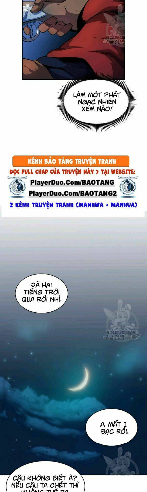 Xạ Thủ Đạn Ma Chap 26 - Next Chap 27