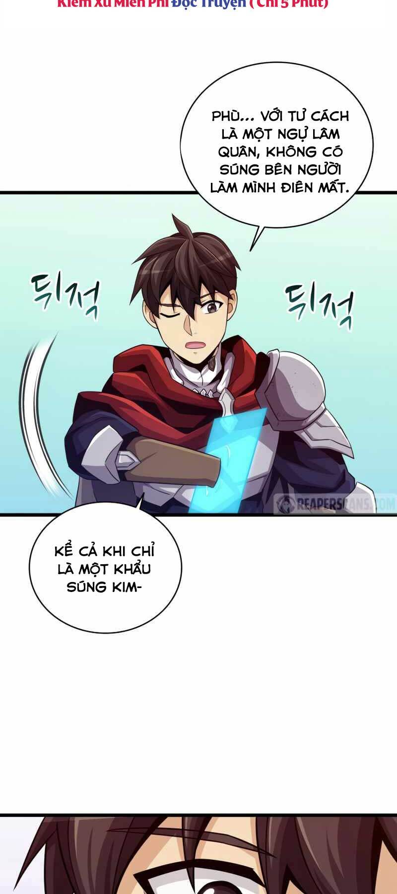 Xạ Thủ Đạn Ma Chap 73 - Next Chap 74