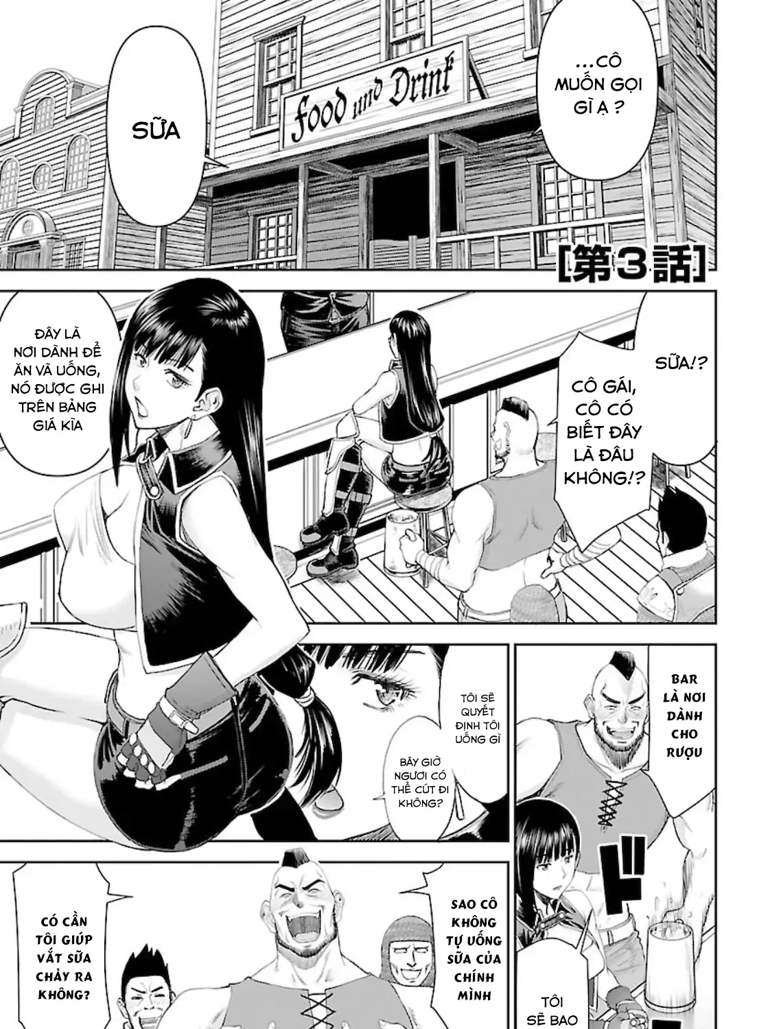 Truyện tranh online