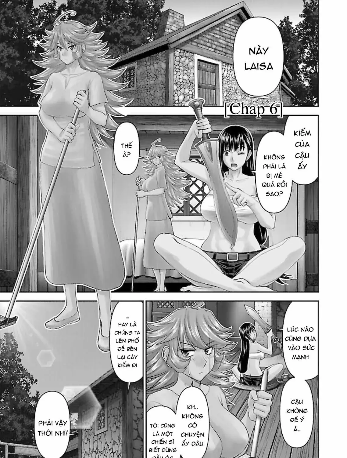 Truyện tranh online