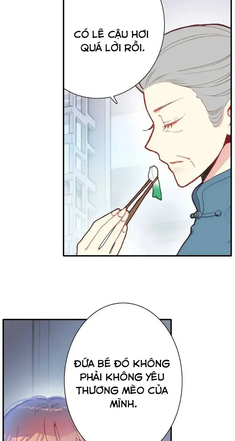 Xách Mèo Vào Ở Chap 4 - Next Chap 5