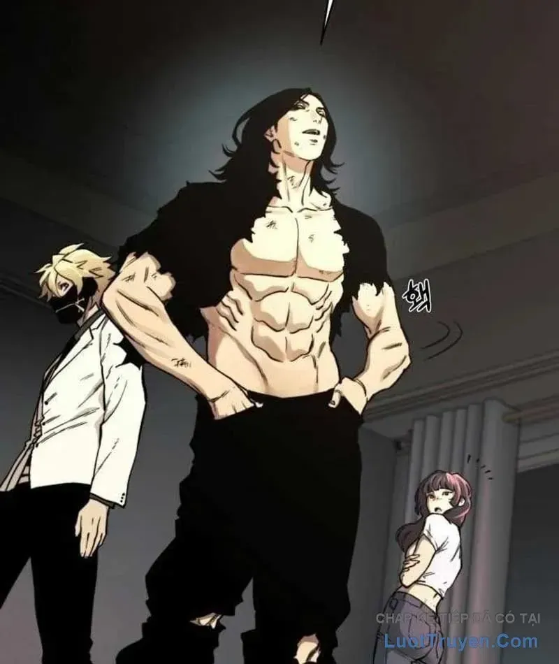 Xâm Lăng Âm Giới Chap 11 - Next Chap 12