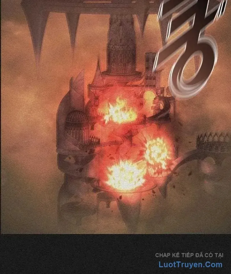Xâm Lăng Âm Giới Chap 12 - Next Chap 13