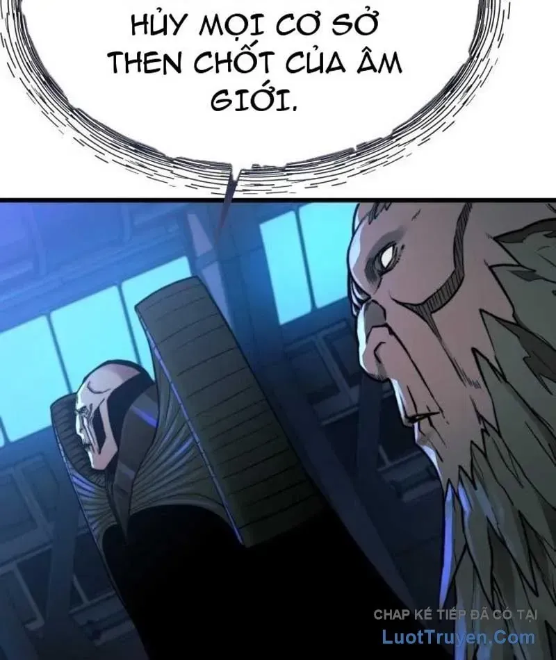 Xâm Lăng Âm Giới Chap 12 - Next Chap 13