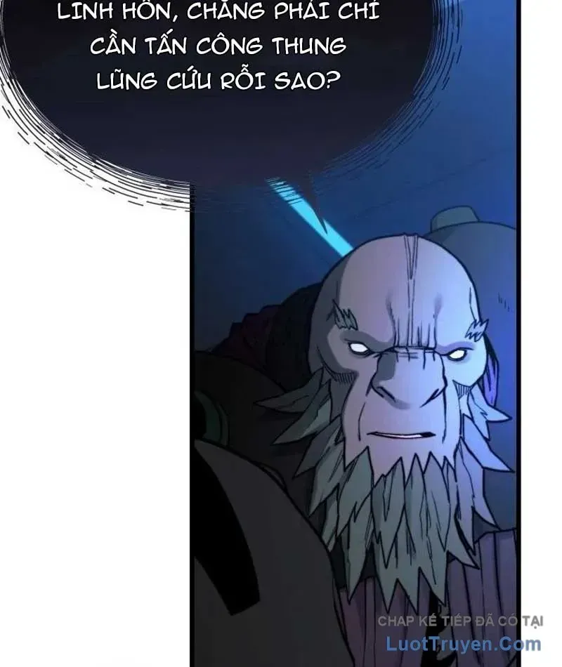 Xâm Lăng Âm Giới Chap 12 - Next Chap 13