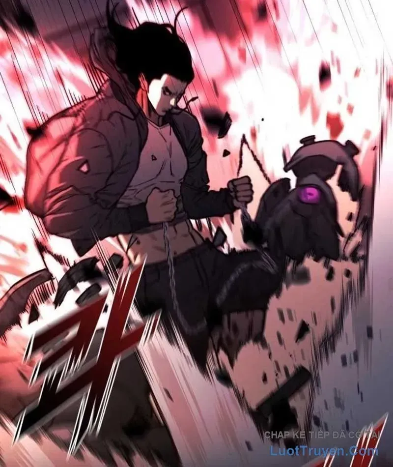 Xâm Lăng Âm Giới Chap 13 - Next Chap 14
