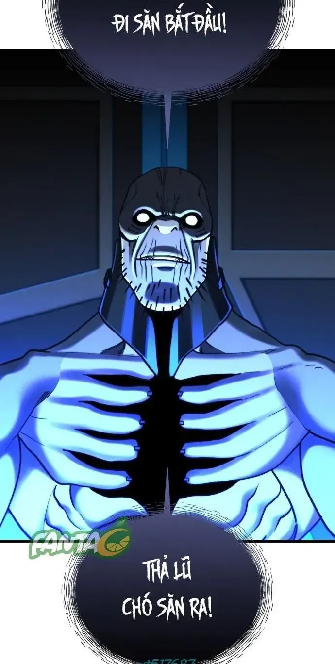 Xâm Lăng Âm Giới Chap 15 - Next Chap 16