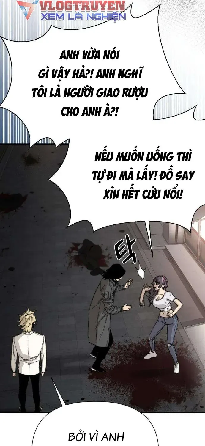 Xâm Lăng Âm Giới Chap 5 - Next Chap 6