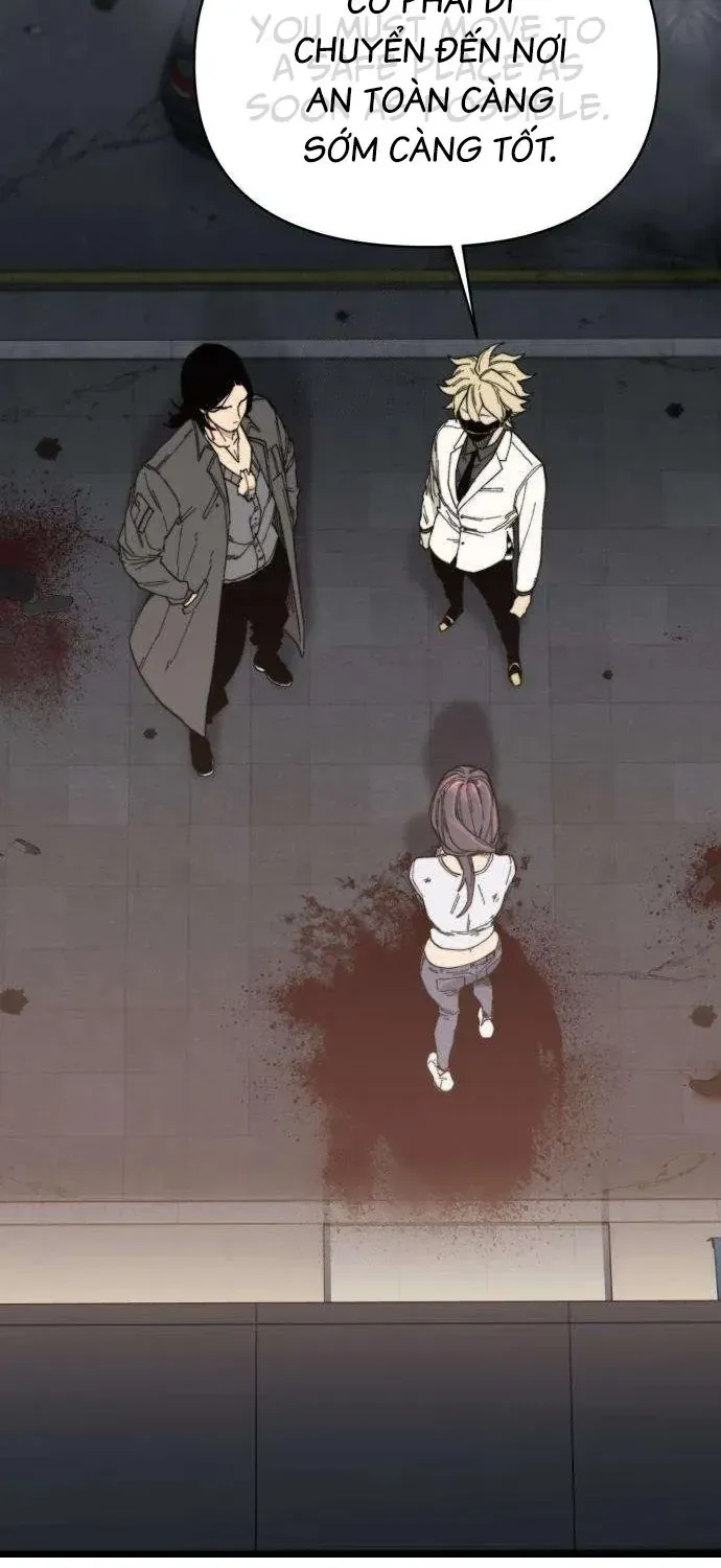 Xâm Lăng Âm Giới Chap 5 - Next Chap 6