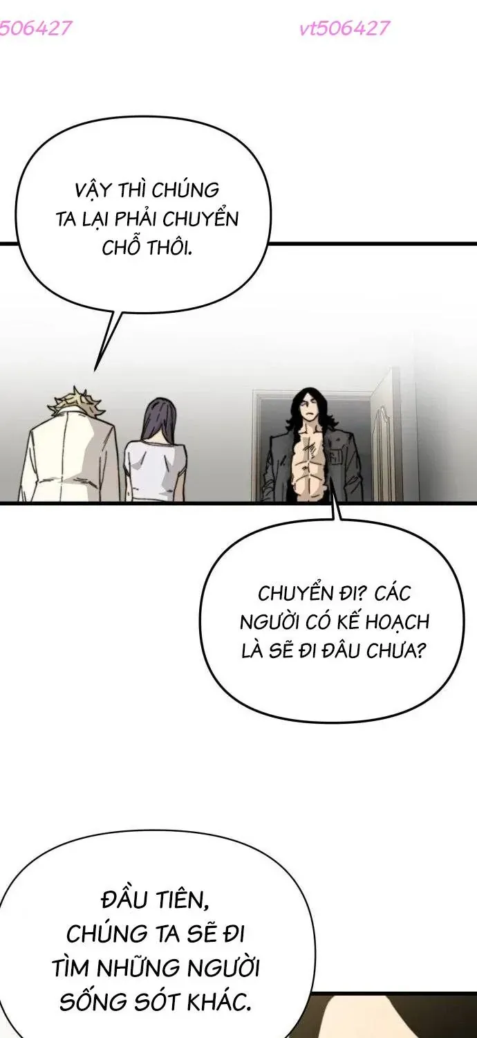 Xâm Lăng Âm Giới Chap 9 - Next Chap 10