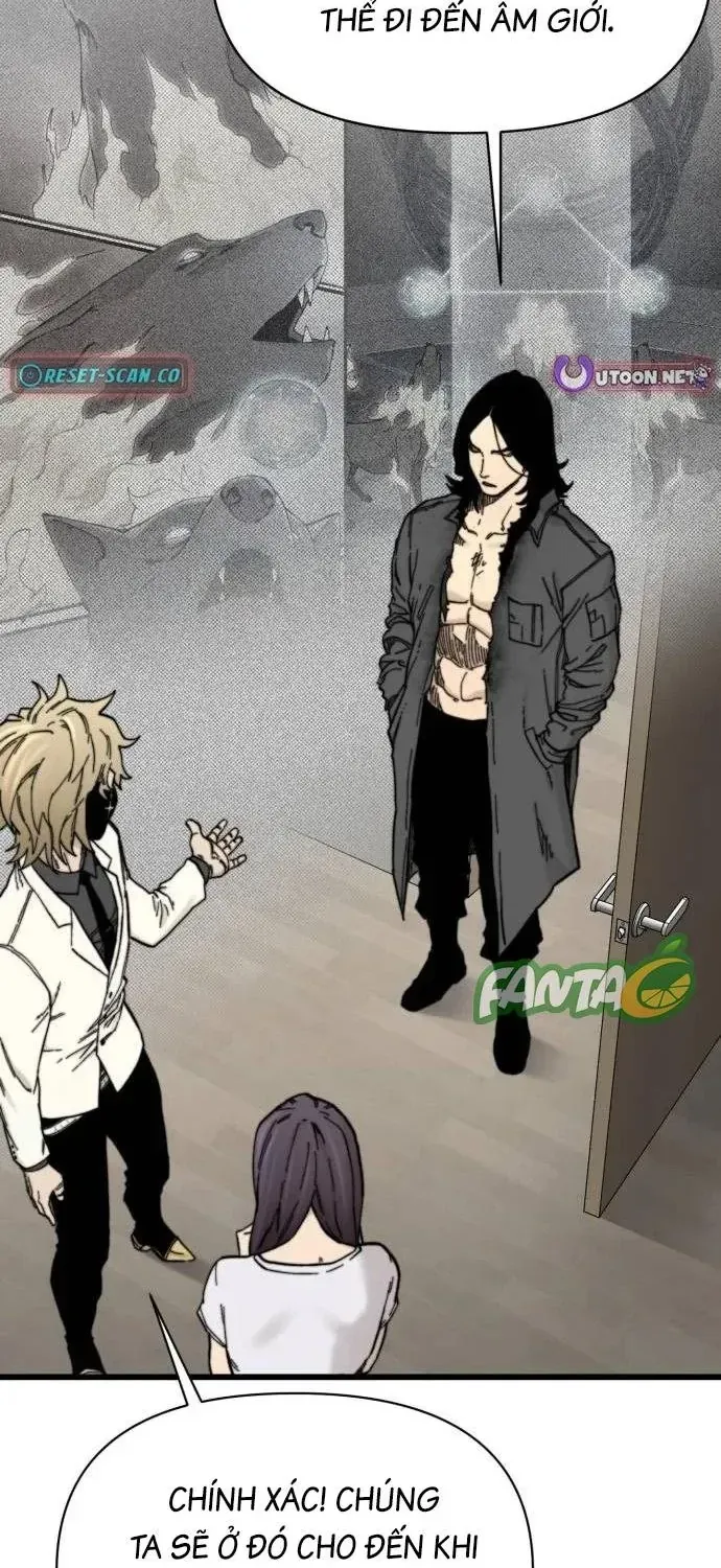 Xâm Lăng Âm Giới Chap 9 - Next Chap 10