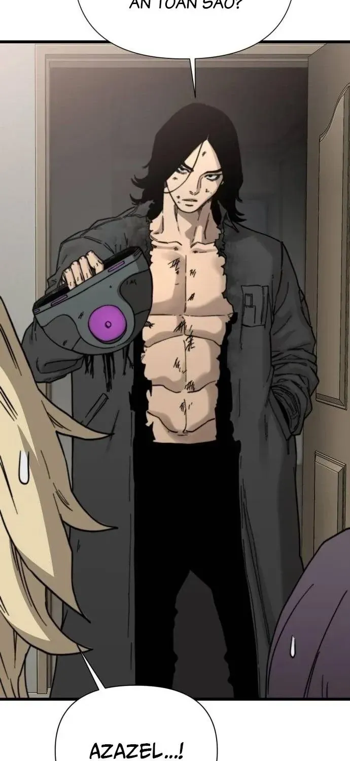 Xâm Lăng Âm Giới Chap 9 - Next Chap 10