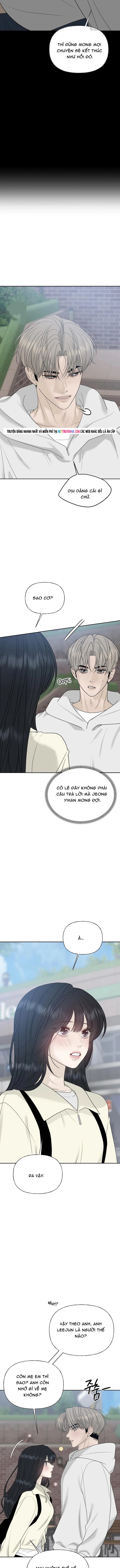Xâm Nhập Ngọt Ngào Chap 27 - Next Chap 28